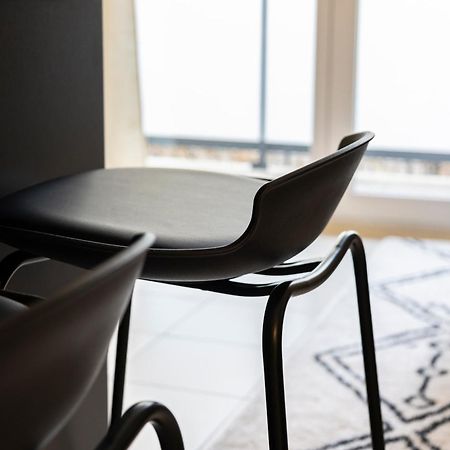 Charmant Studio En Residence Avec Parking 布西圣乔治 外观 照片