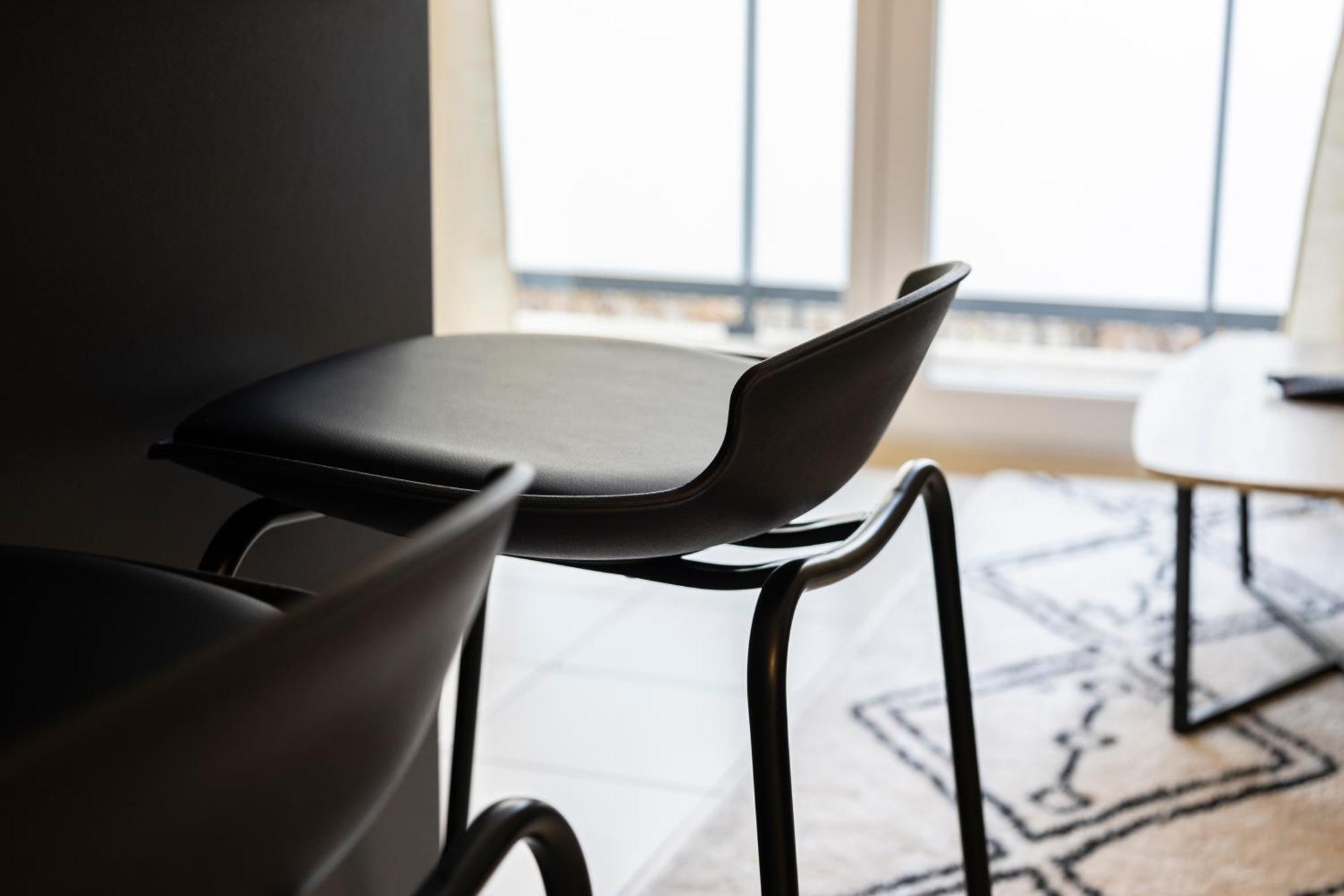 Charmant Studio En Residence Avec Parking 布西圣乔治 外观 照片